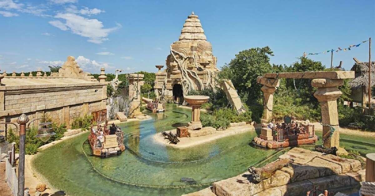 Ein Foto Portaventura Hotel Mansion de Lucy