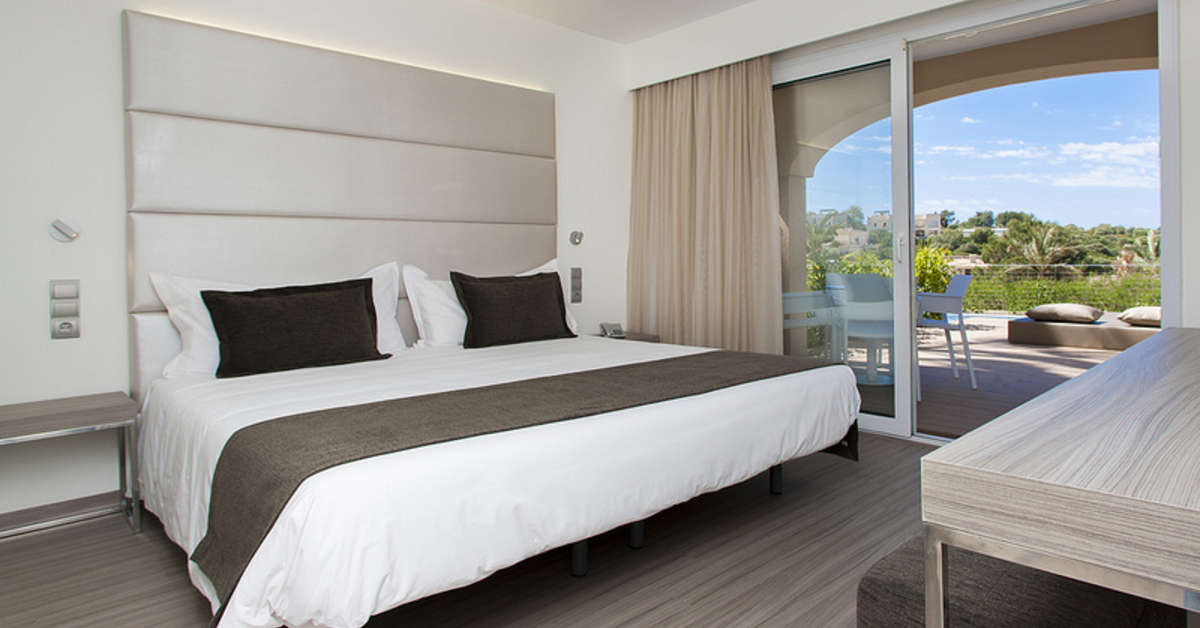 Een foto van Insotel Cala Mandia Resort
