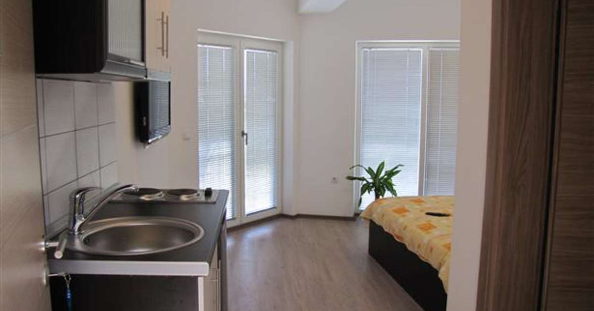 Een foto van Golden Sunset Appartementen