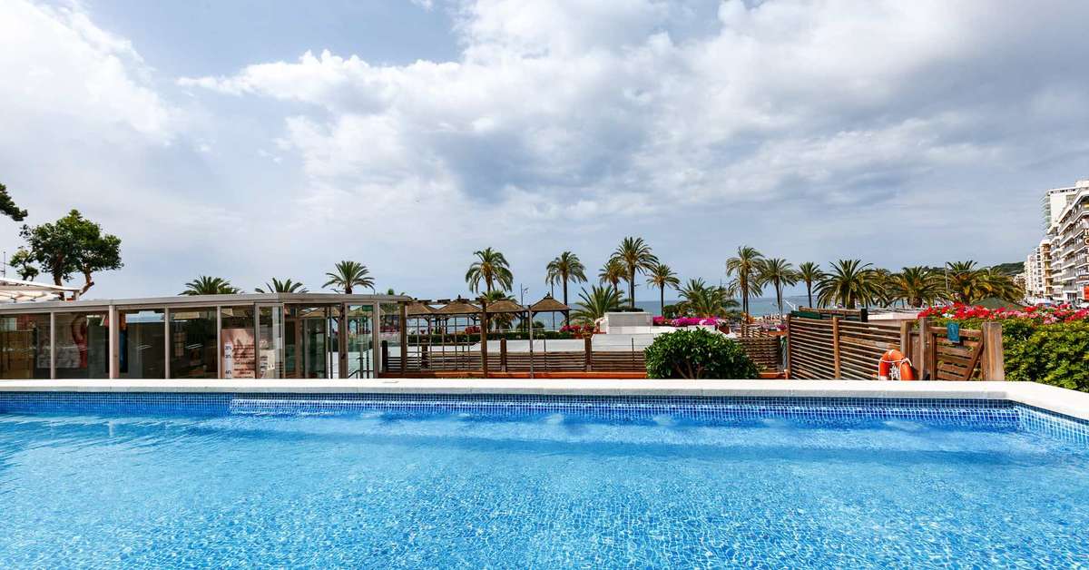 Een foto van Hotel Rosamar & Spa