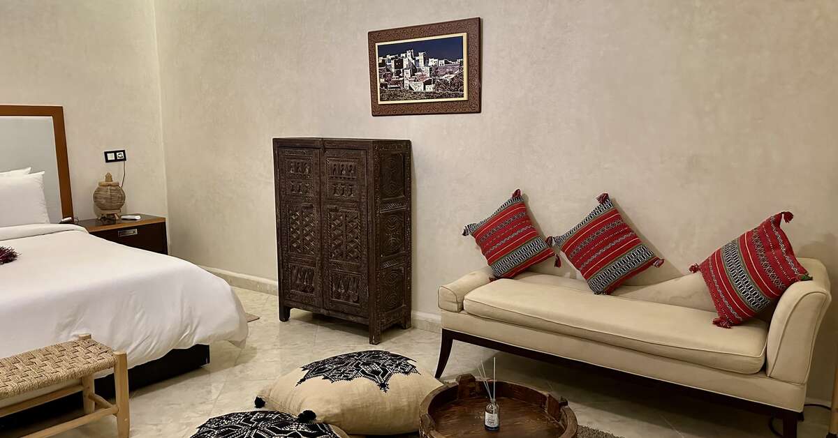 Een foto van Riad Tislite & Spa