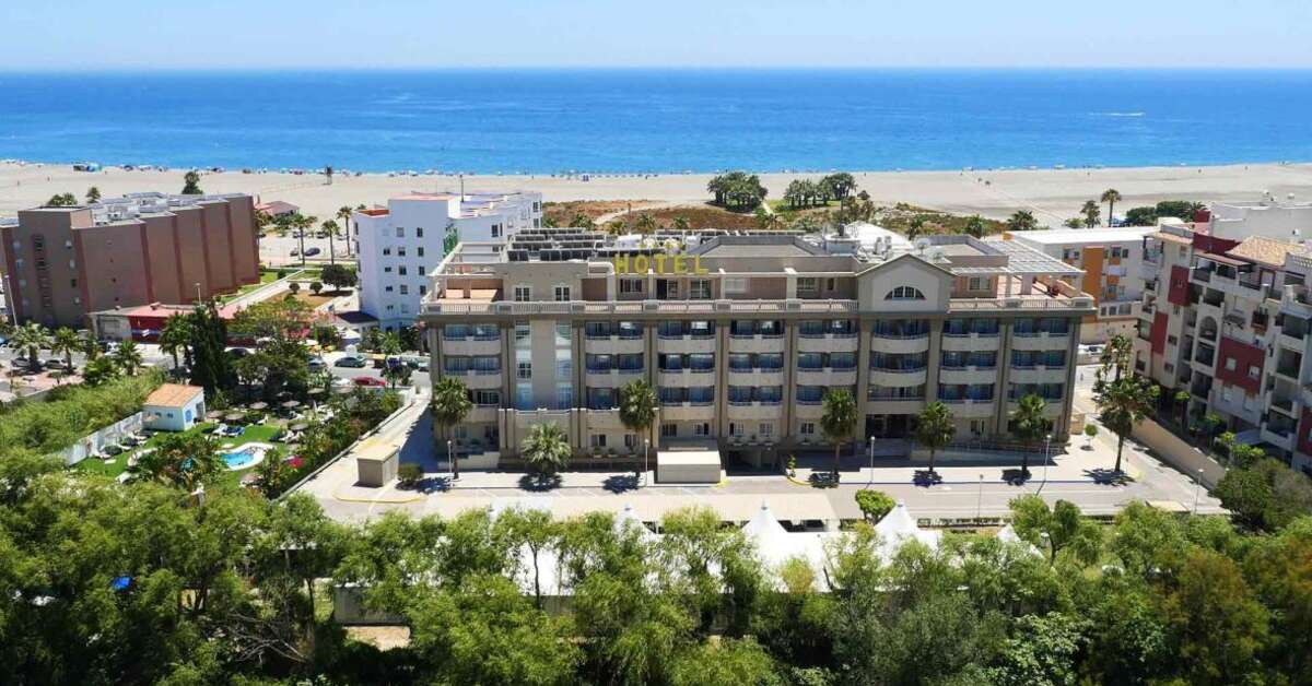 Een foto van Elba Motril Beach & Business Hotel