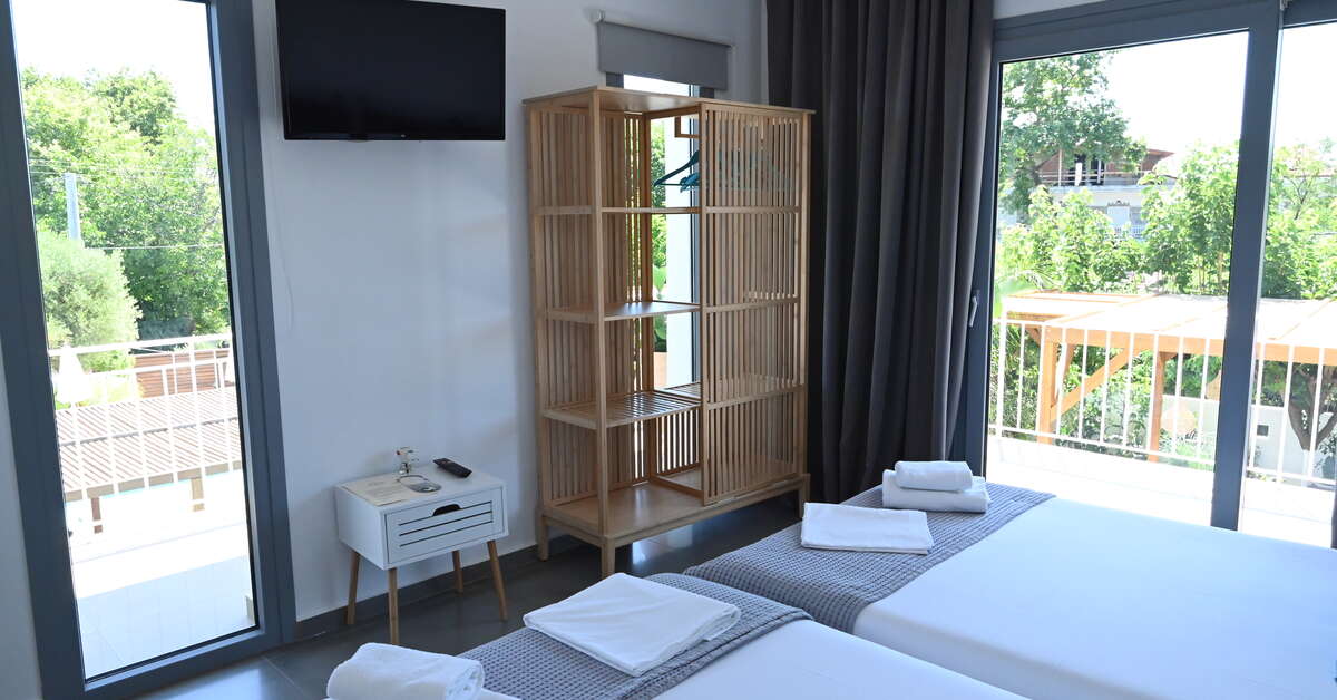 Een foto van Agorastos Boutique Hotel