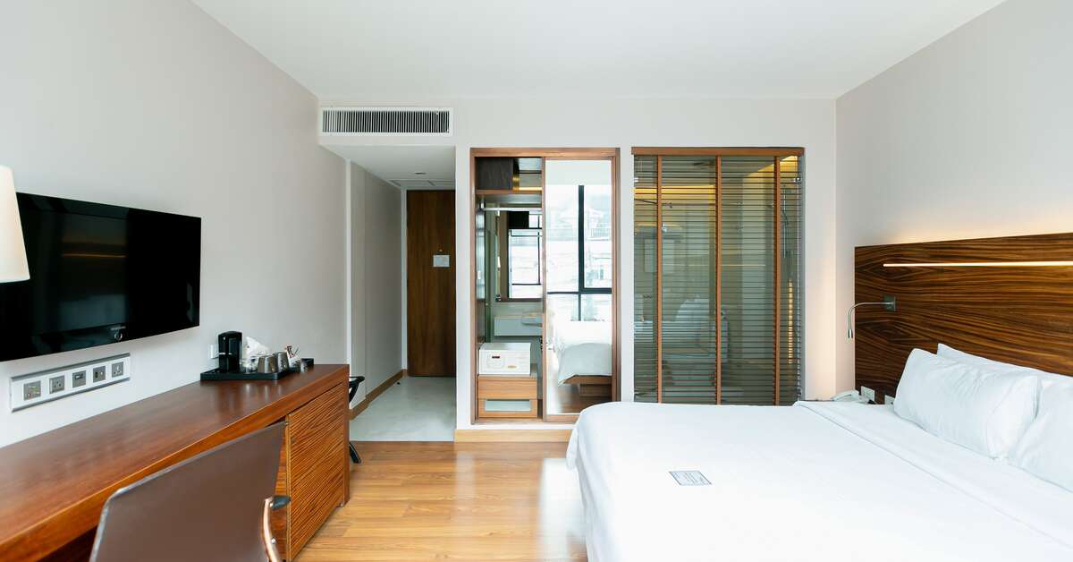 Een foto van Sacha's Uno Hotel
