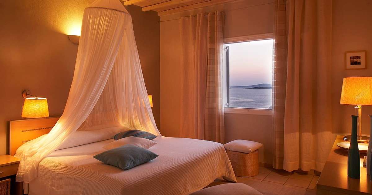 Een foto van Porto Mykonos Hotel