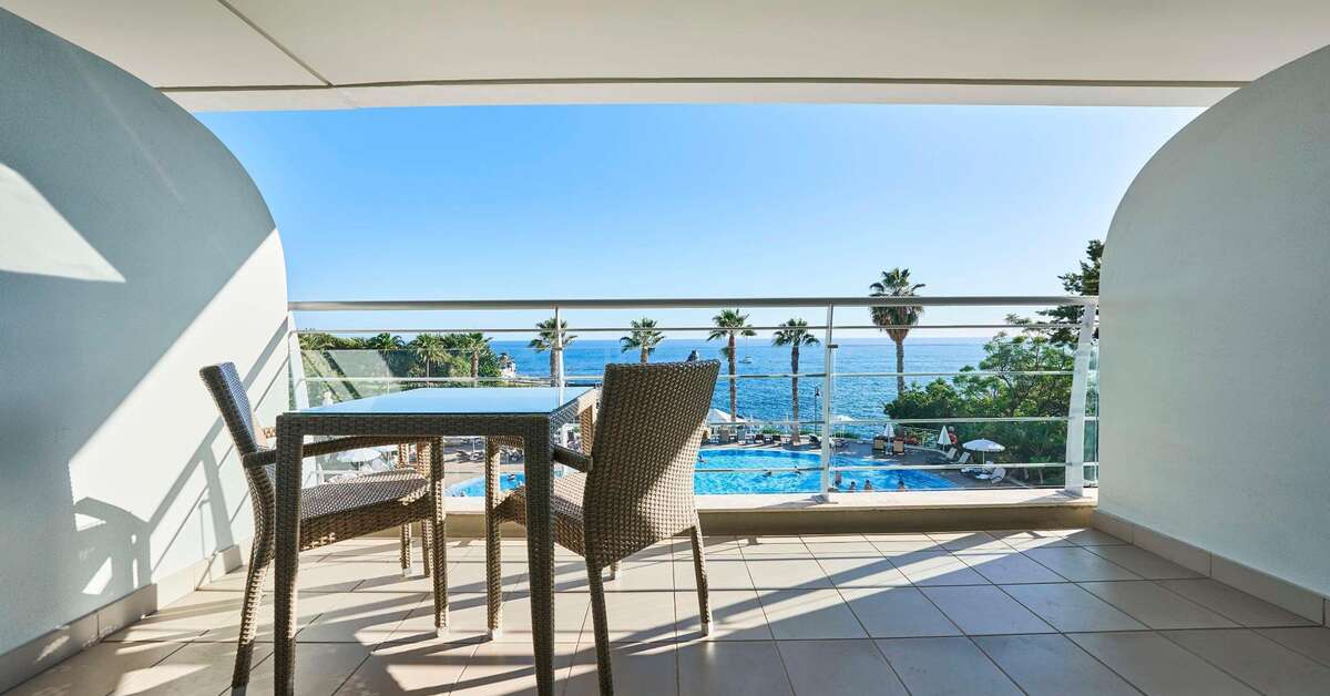 Een foto van Melia Madeira Mare