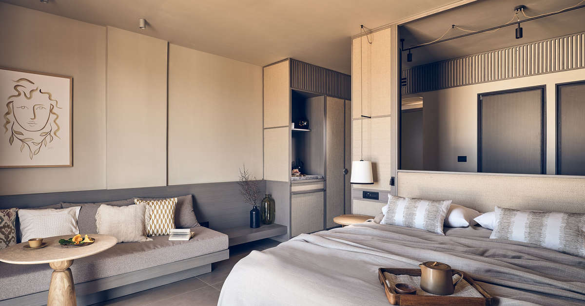 Een foto van The Royal Senses Resort & Spa Crete