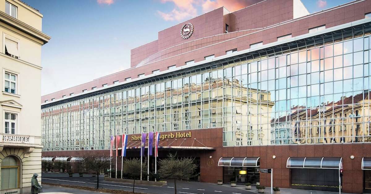 Een foto van Sheraton Zagreb