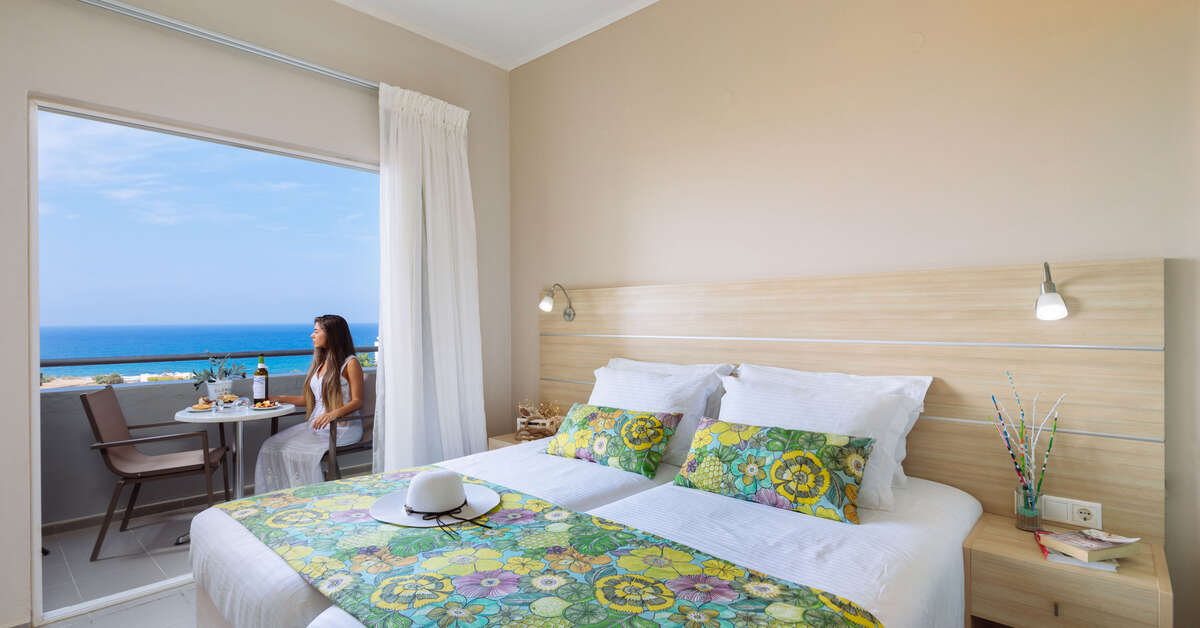 Een foto van Oasis Hotel Skaleta