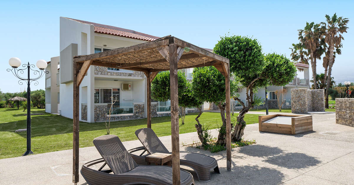 Een foto van Ilios K Village Resort