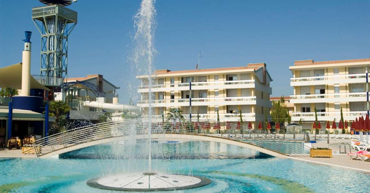 Een foto van Villaggio Resort Planetarium