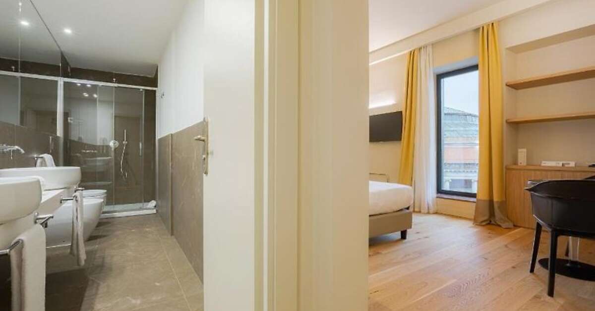 Een foto van Hotel Politeama