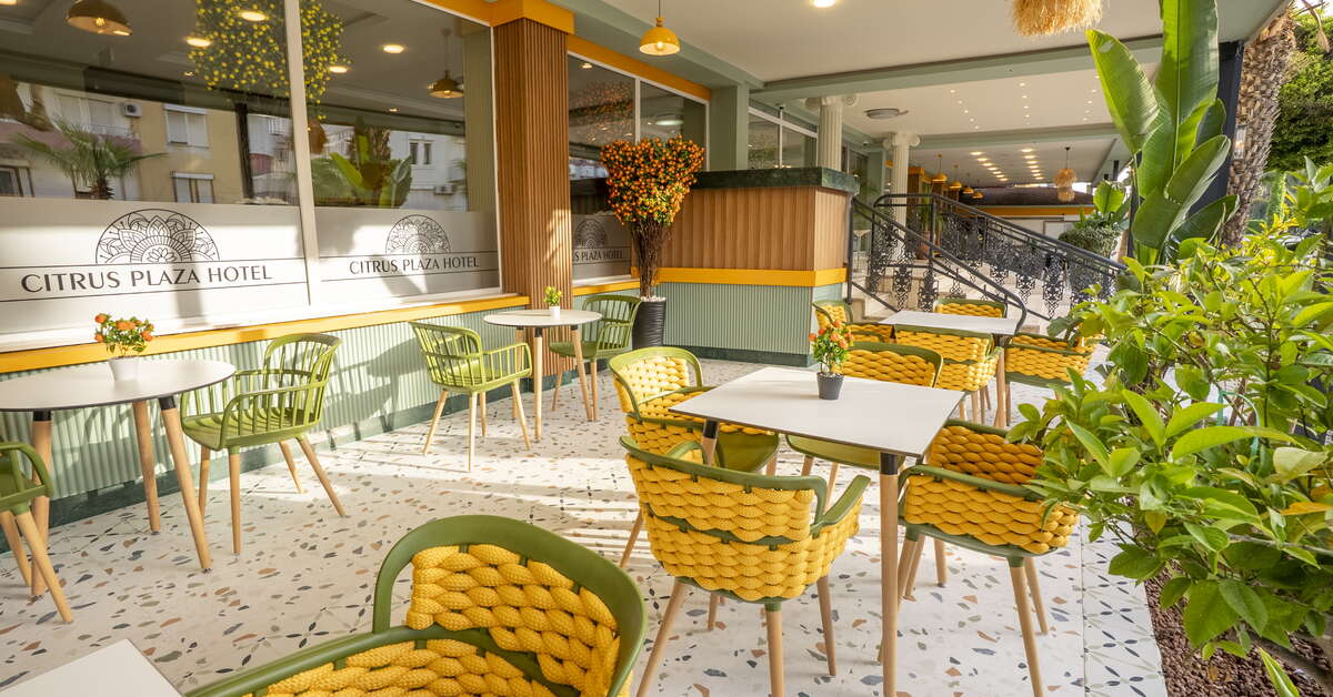 Een foto van Citrus Plaza