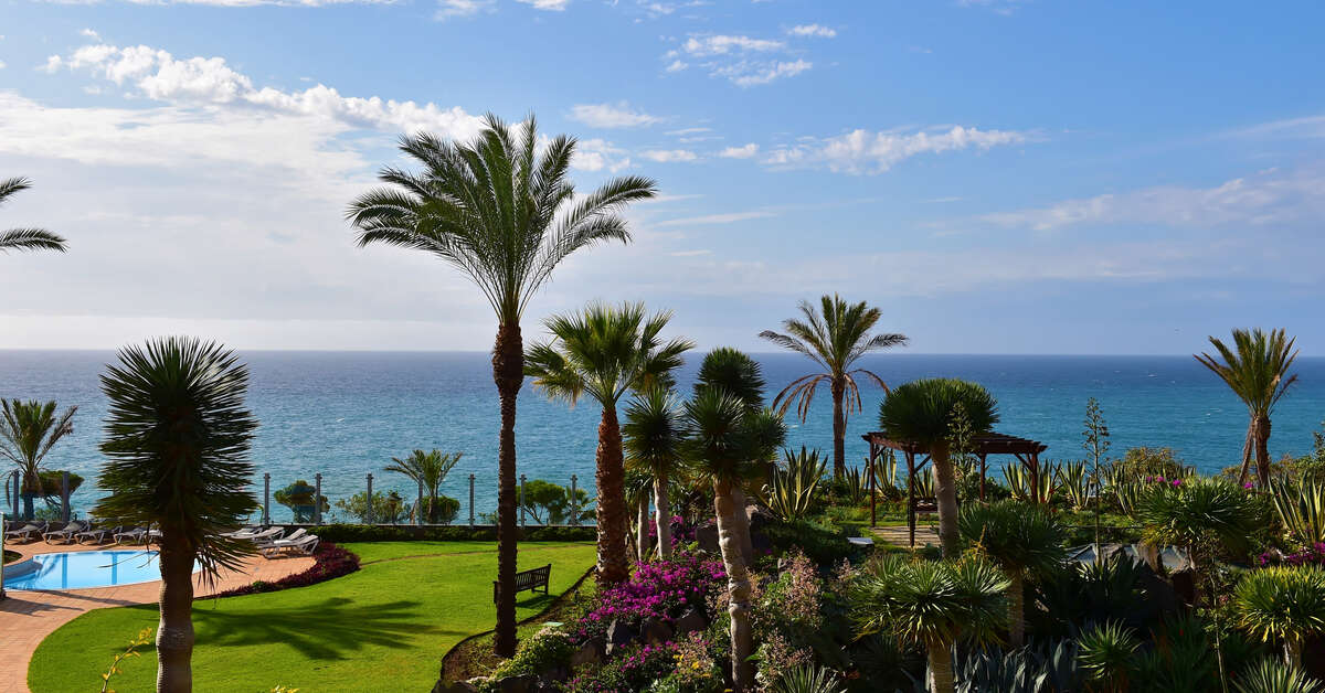 Ein Foto Pestana Grand Premium Ocean Resort