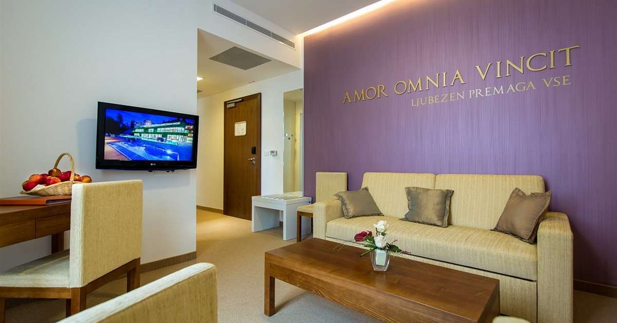 Een foto van Rimske Terme Hotel Sofijin Dvor