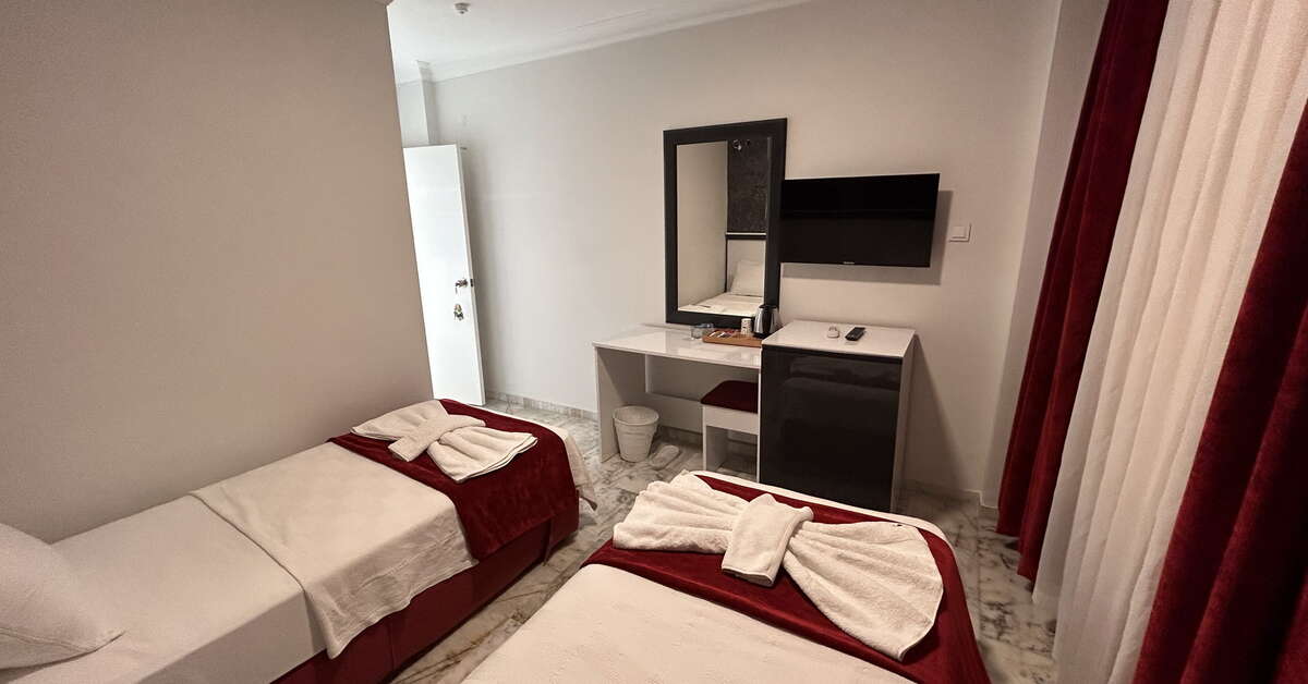 Een foto van Bellissima Hotel