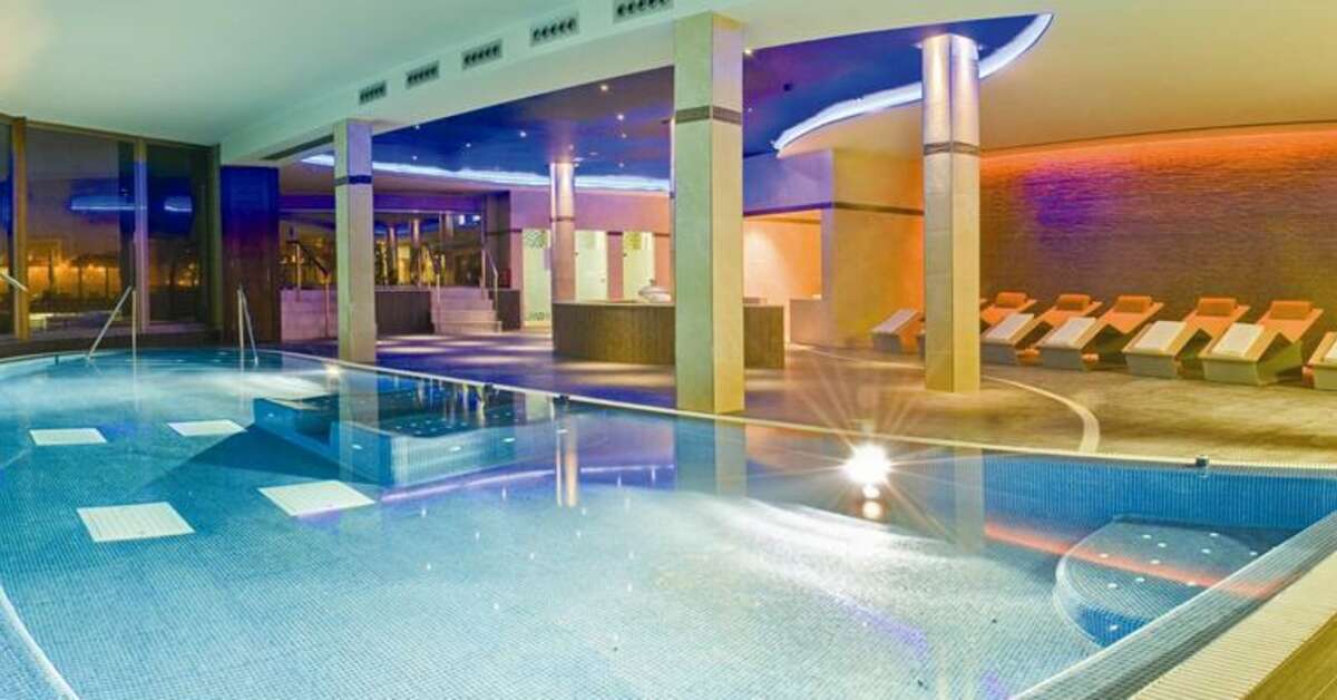 Een foto van de faciliteiten bij Hotel Kn Arenas del Mar