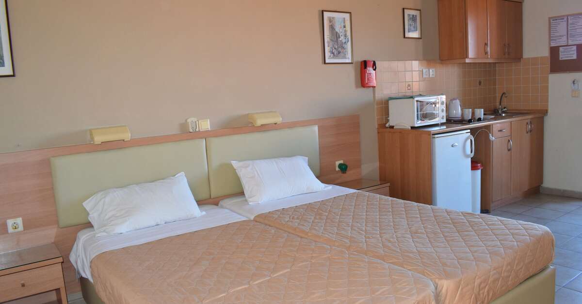 Een foto van Sunrise Appartementen