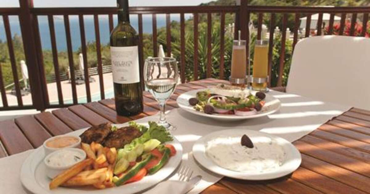 Een foto van Naftilos Boutique Hotel