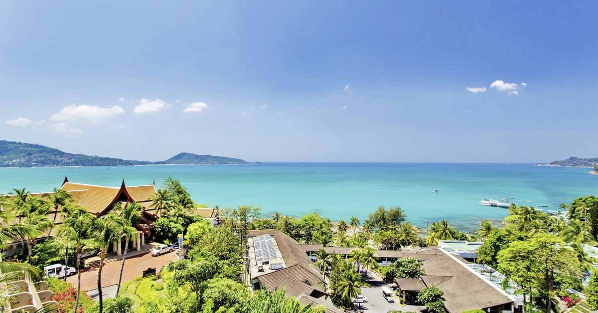 Een foto van Novotel Phuket Resort