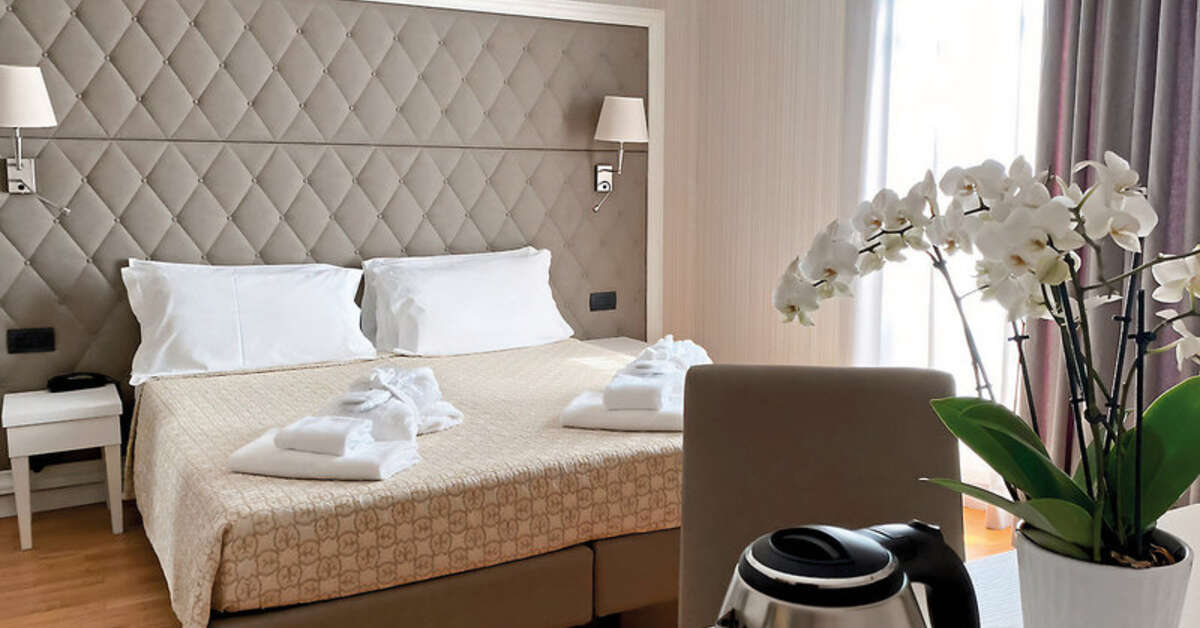 Een foto van Grand Hotel & Des Anglais