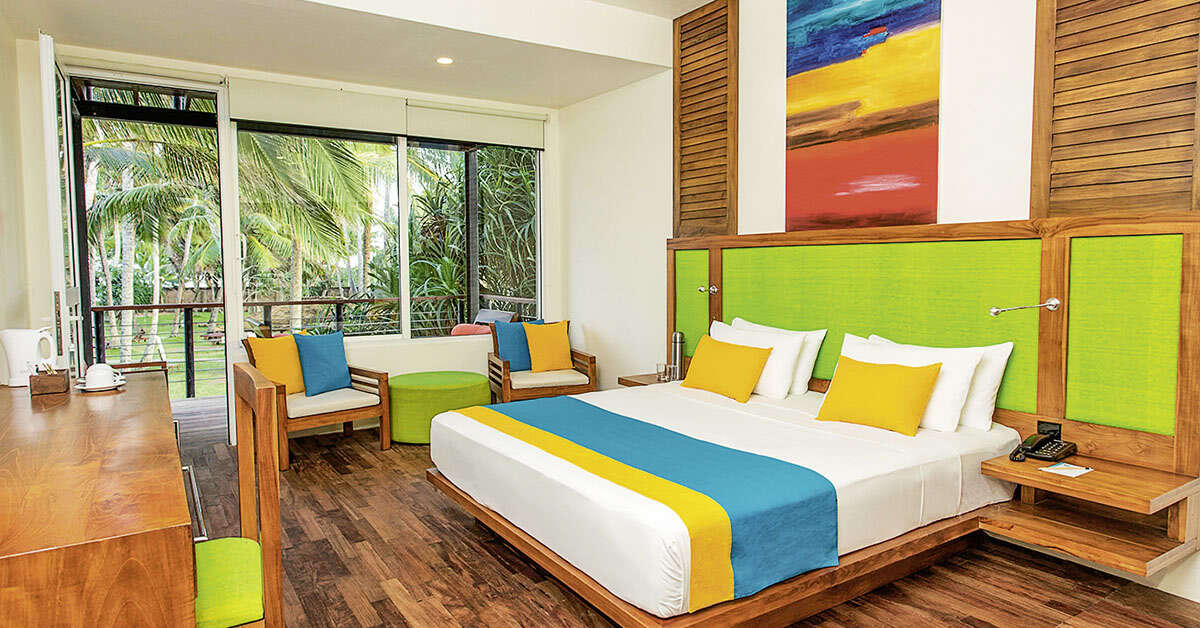 Een foto van Mermaid Hotel & Club