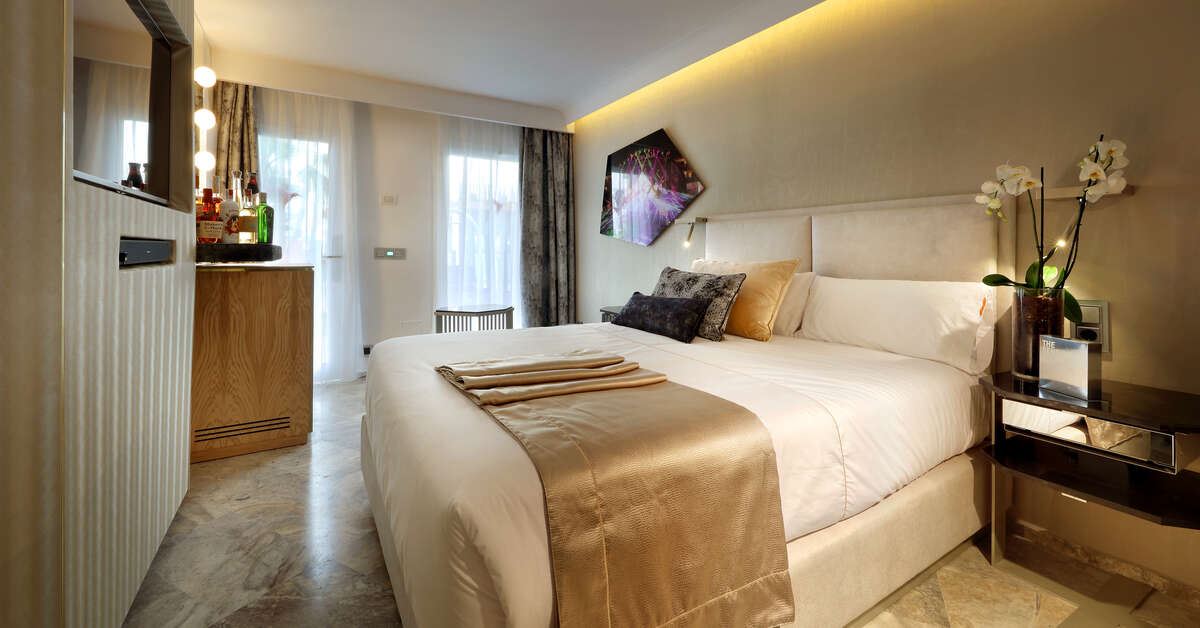 Een foto van Ushuaia Ibiza Beach Hotel
