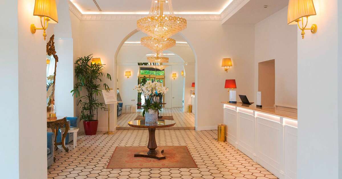 Ein Foto Hotel Milton Roma