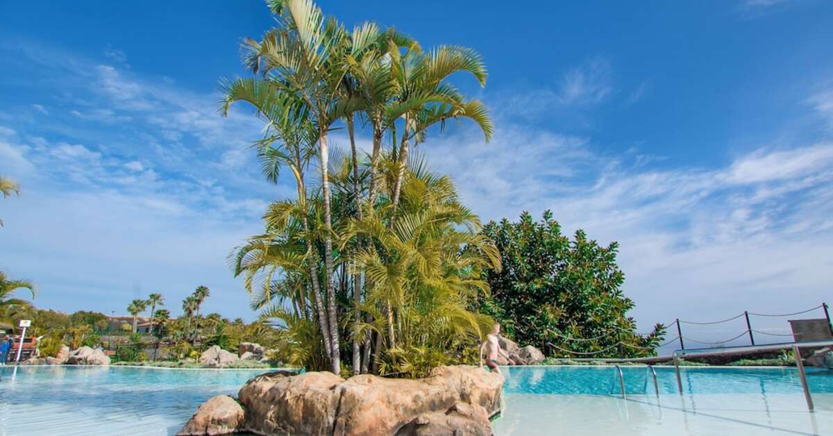 Een foto van Hotel Las Aguilas Tenerife Affiliated by Melia