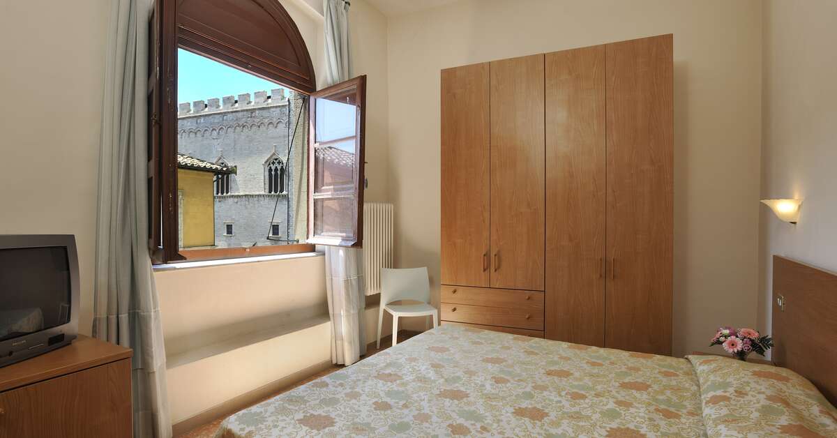 Een foto van Hotel Fortuna Perugia