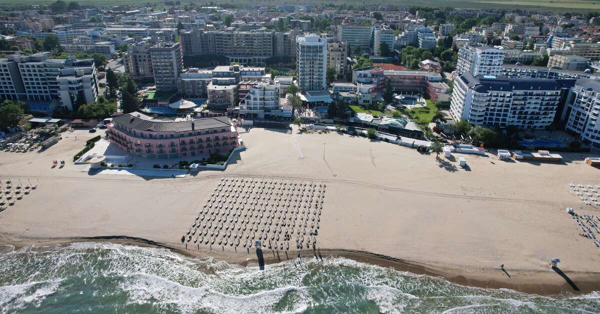 Ein Foto Grand Hotel Sunny Beach