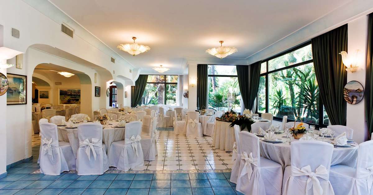 Ein Foto Park Hotel Terme Mediterraneo