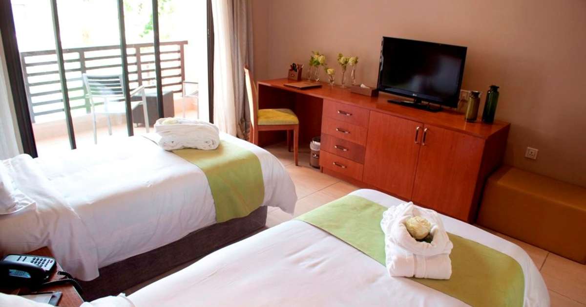 Een foto van Adam Park Marrakech Hotel & Spa