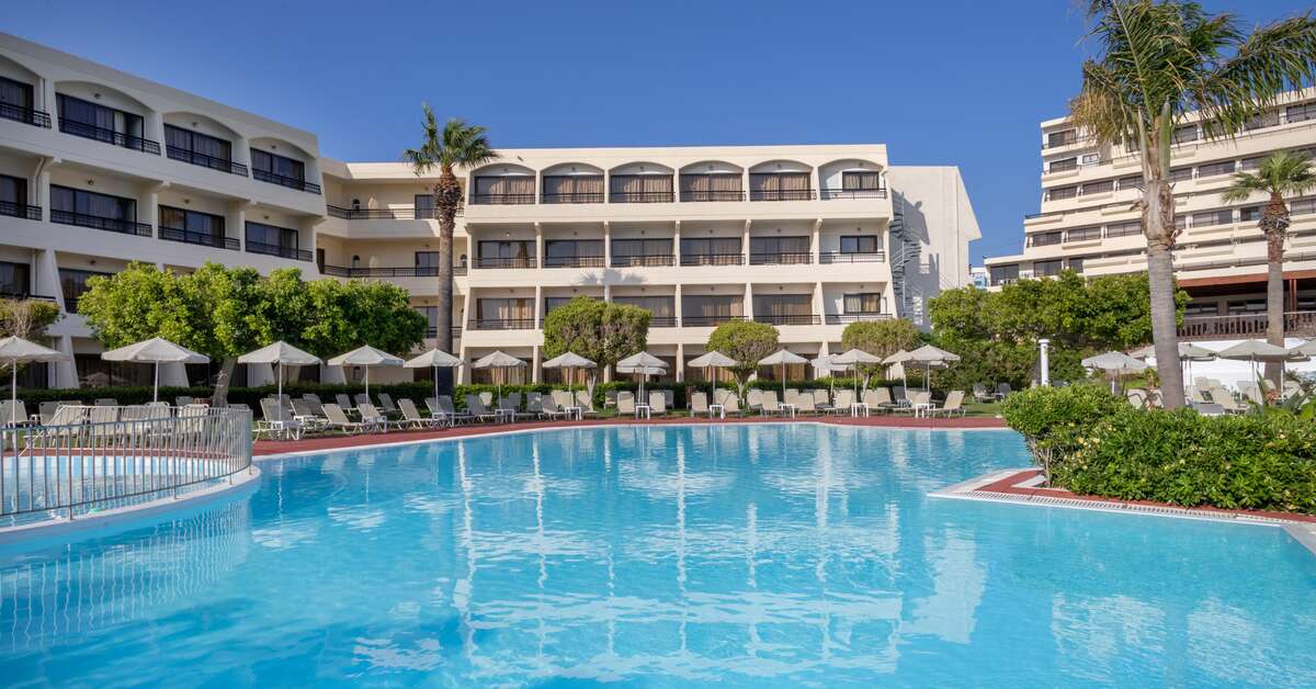Een foto van Sol Cosmopolitan Rhodes