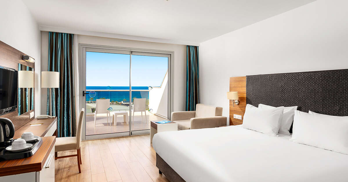 Een foto van Palm Wings Beach Resort Kusadasi