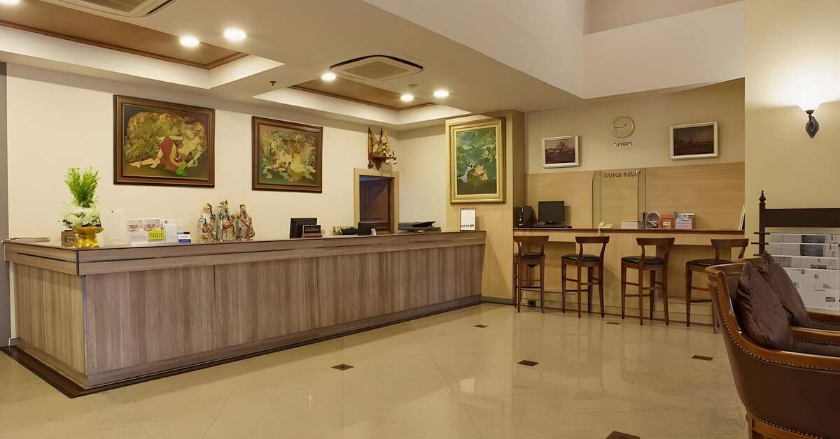 Een foto van Royal Suite Hotel Bangkok