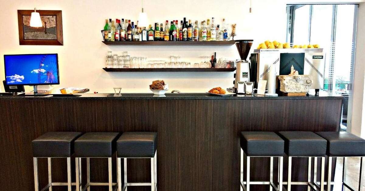 Een foto van Hotel Cristallo Rimini
