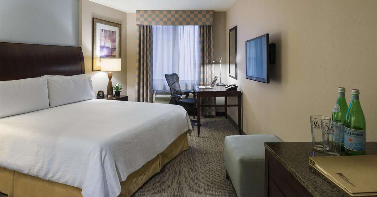 Een foto van Hilton Garden Inn Tribeca