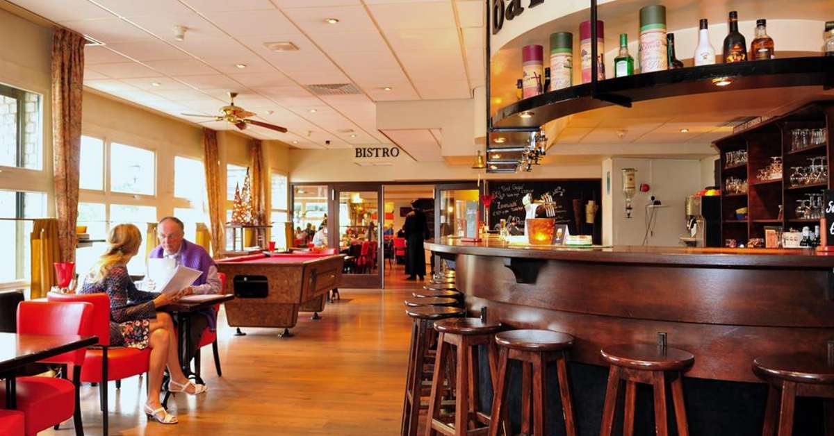 Een foto van de faciliteiten bij Hampshire Hotel City Terneuzen