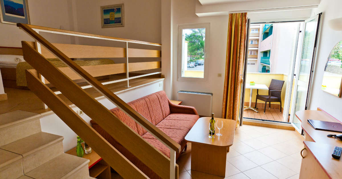 Een foto van Villa Lovorka
