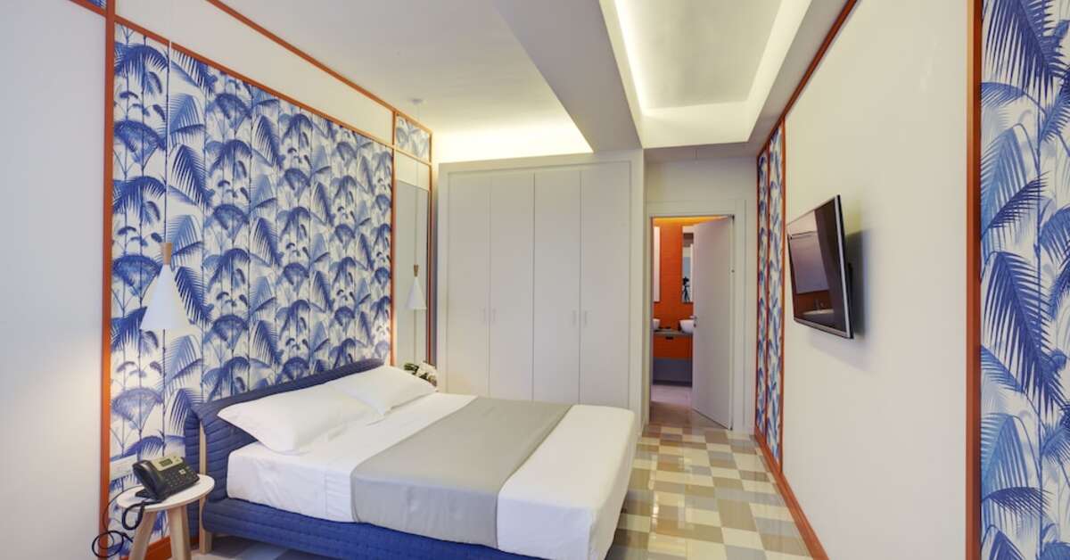 Een foto van Grand Hotel Riviera