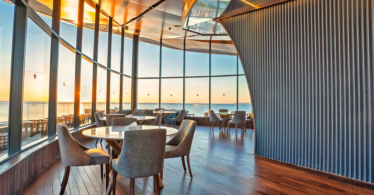 Ein Foto von den Einrichtungen im Rixos Premium Magawish