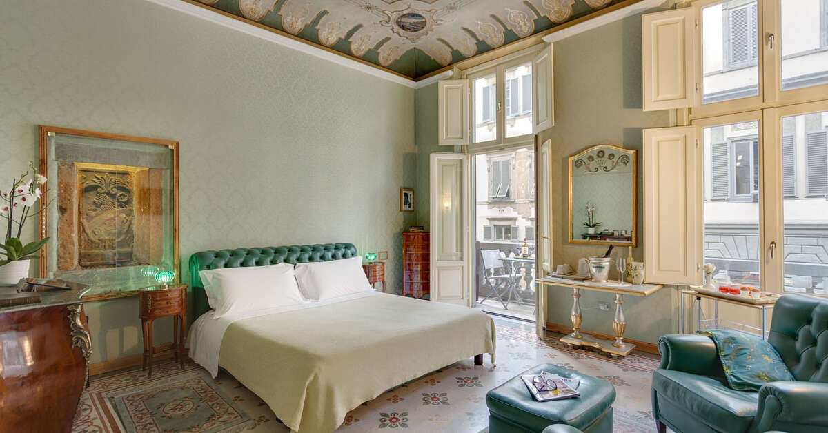 Een foto van B&B Cavour 10