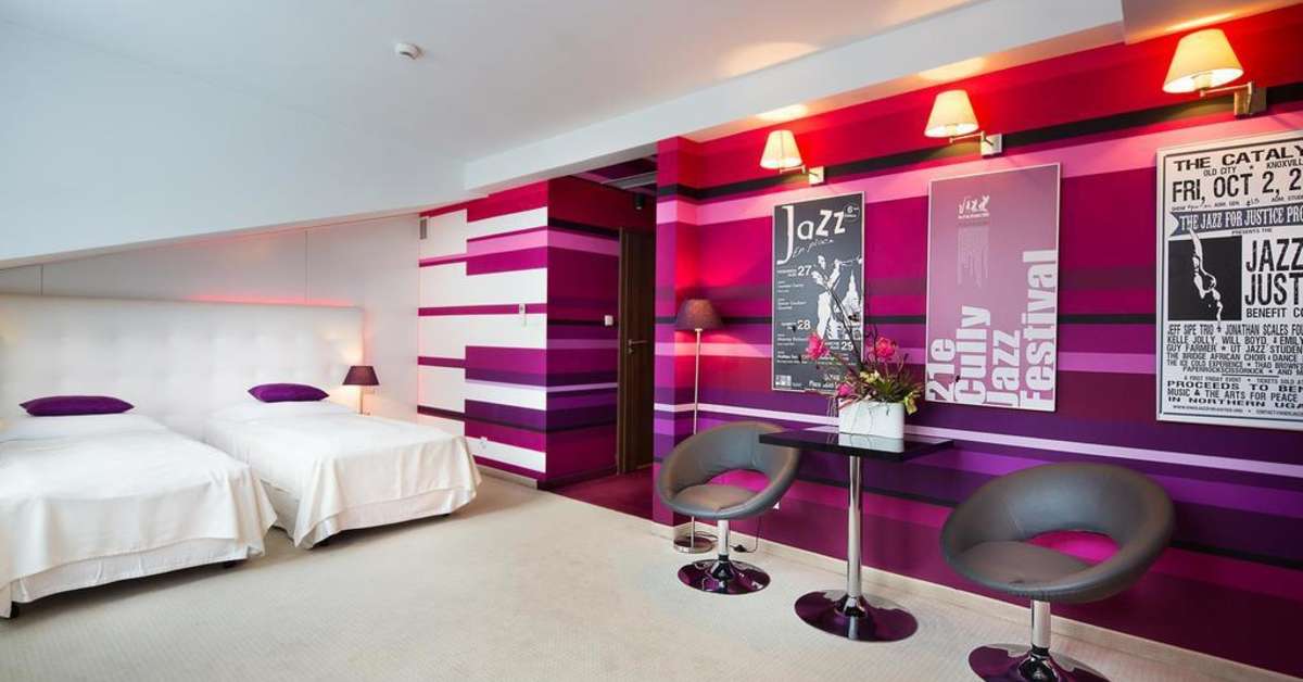 Een foto van Best Western Plus Krakow Old Town
