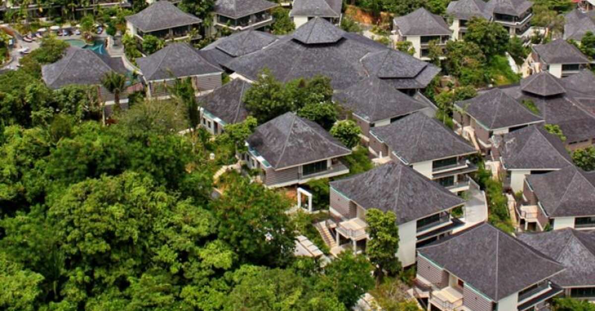 Een foto van Mandarava Resort & Spa