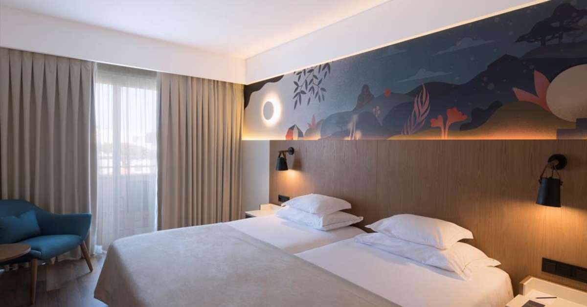 Een foto van Hotel Quinta da Marinha Resort