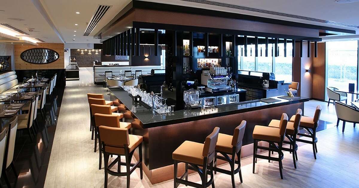Een foto van de faciliteiten bij Metropolitan Hotel Dubai