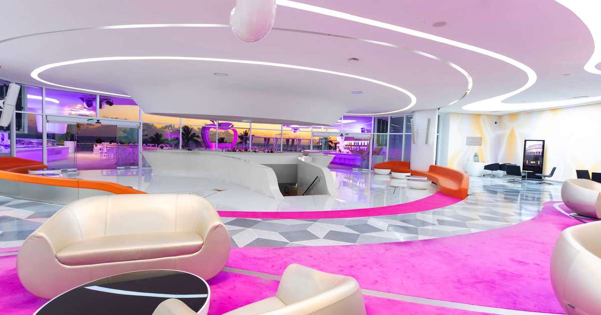 Een foto van Temptation Cancun Resort