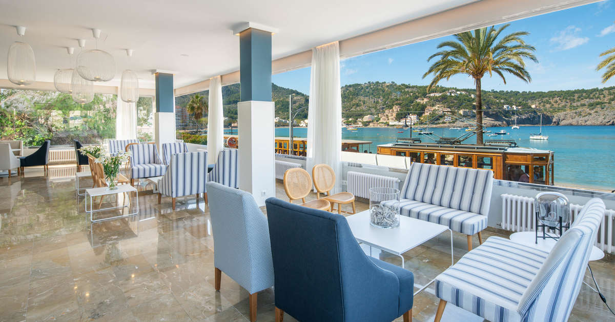 Een foto van Hotel Eden Soller