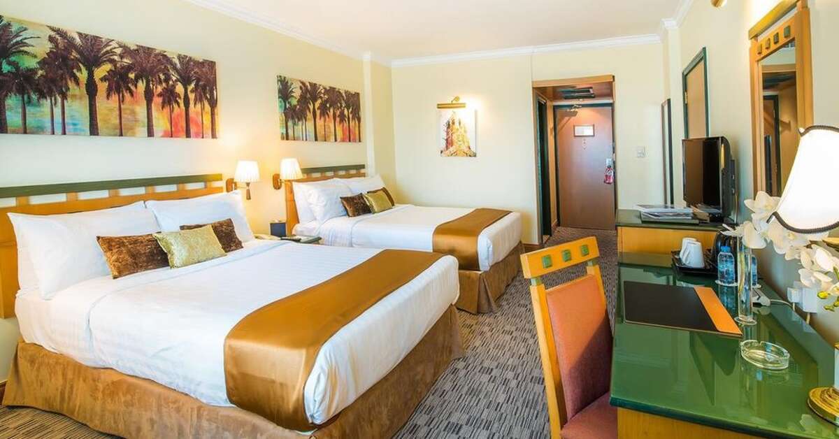 Een foto van Holiday International Hotel Sharjah